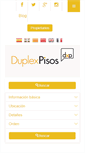 Mobile Screenshot of duplexpisos.com